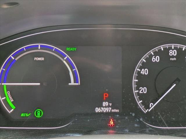 used 2019 Honda Accord Hybrid car, priced at $21,755