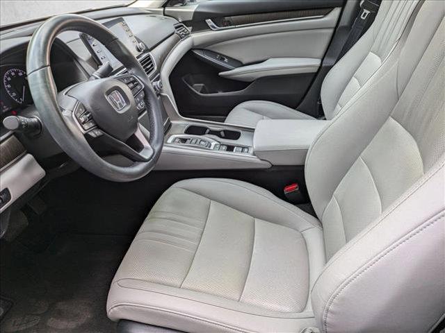 used 2019 Honda Accord Hybrid car, priced at $21,755