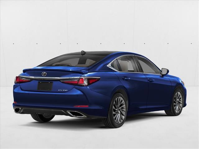 new 2025 Lexus ES 350 car, priced at $53,825