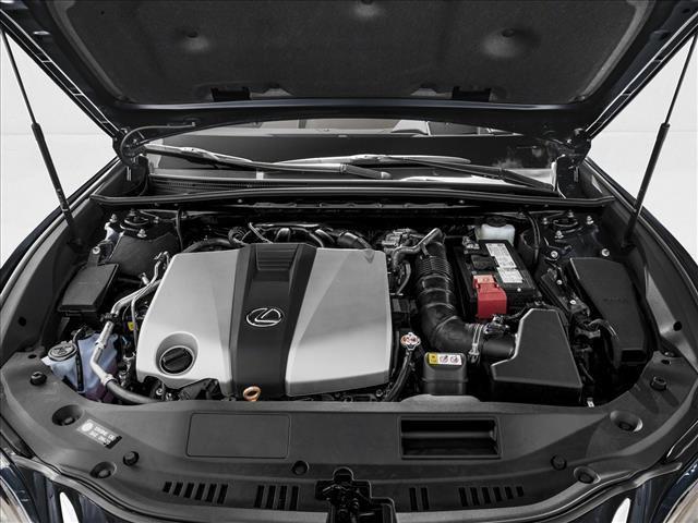 new 2025 Lexus ES 350 car, priced at $53,825