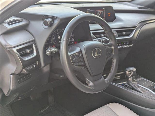 used 2021 Lexus UX 200 car, priced at $26,599