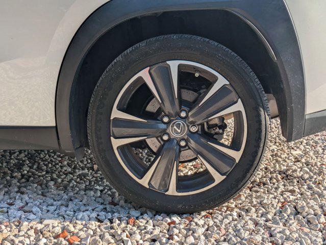 used 2021 Lexus UX 200 car, priced at $26,599