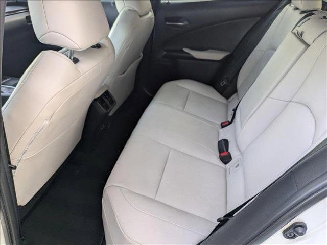 used 2021 Lexus UX 200 car, priced at $26,599