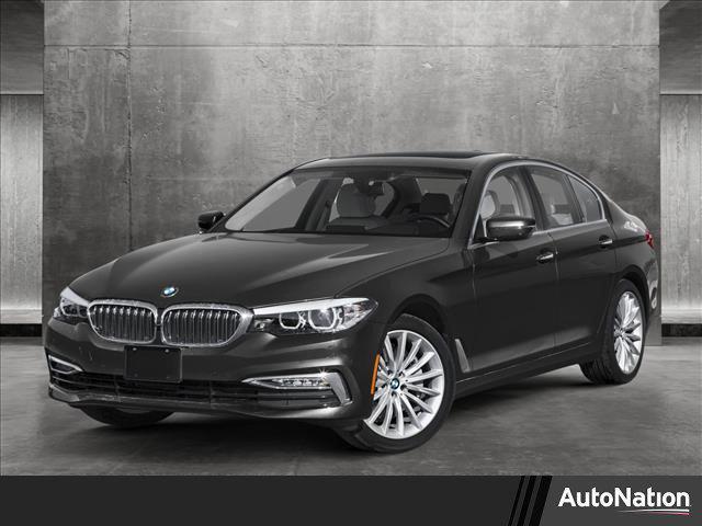 used 2018 BMW 530 car, priced at $15,994