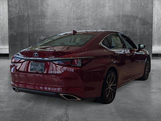 new 2025 Lexus ES 350 car, priced at $48,229