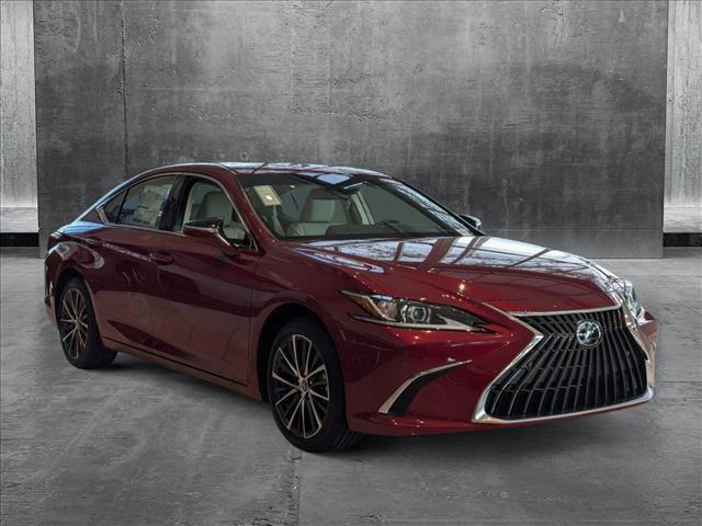 new 2025 Lexus ES 350 car, priced at $48,229