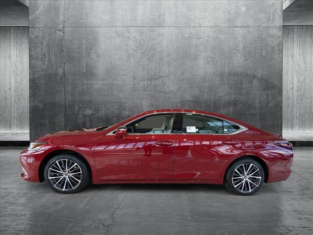 new 2025 Lexus ES 350 car, priced at $48,229