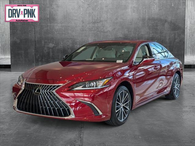 new 2025 Lexus ES 350 car, priced at $48,229