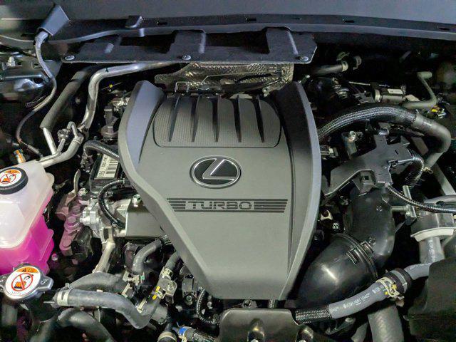 new 2025 Lexus TX 350 car, priced at $60,297