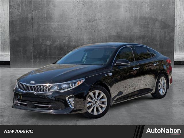 used 2018 Kia Optima car, priced at $15,948