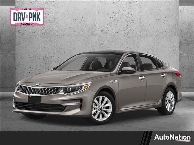 used 2018 Kia Optima car, priced at $15,948