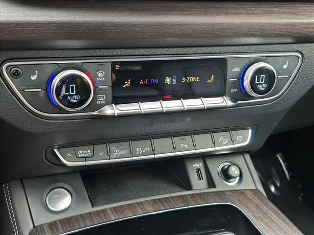 used 2023 Audi Q5 car, priced at $32,994