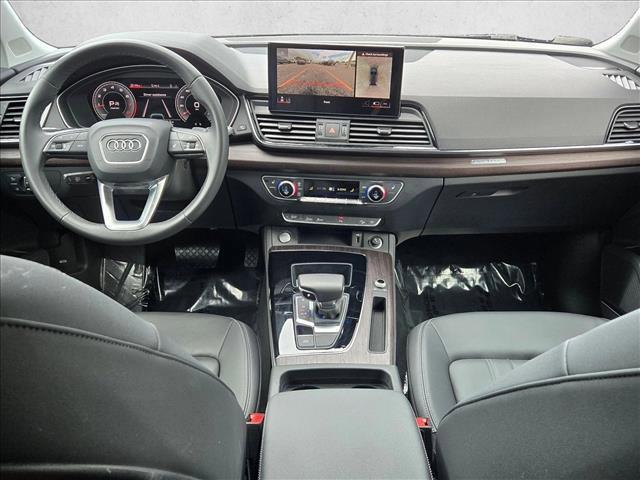 used 2023 Audi Q5 car, priced at $32,994