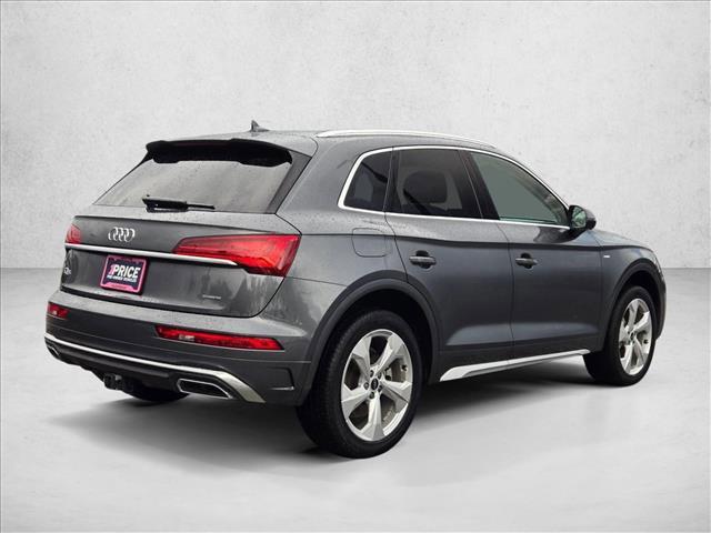 used 2023 Audi Q5 car, priced at $32,994