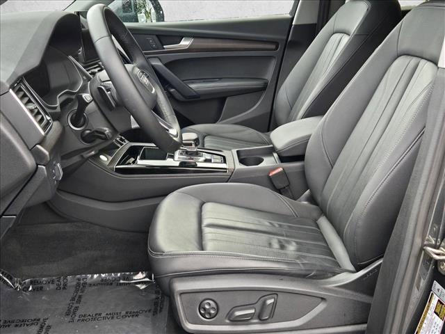 used 2023 Audi Q5 car, priced at $32,994