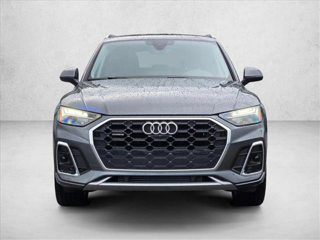 used 2023 Audi Q5 car, priced at $32,994