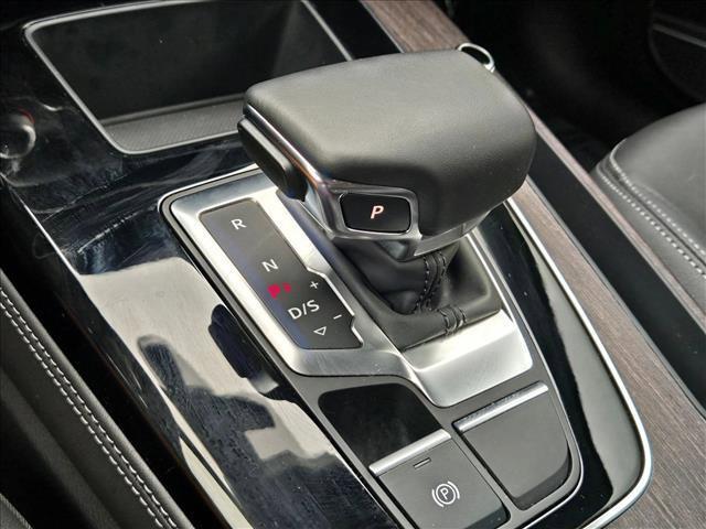 used 2023 Audi Q5 car, priced at $32,994