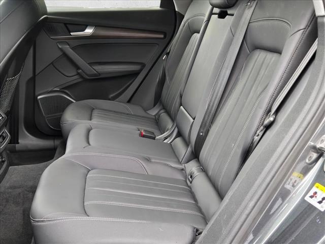 used 2023 Audi Q5 car, priced at $32,994