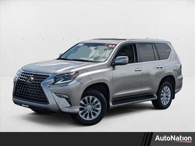 used 2023 Lexus GX 460 car, priced at $56,994