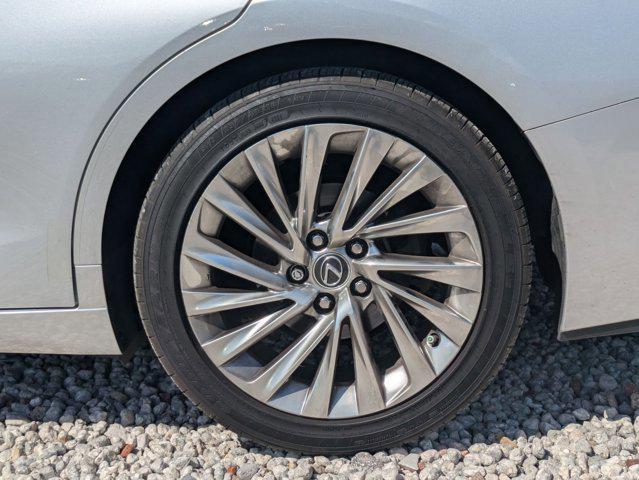 used 2019 Lexus ES 350 car, priced at $29,984