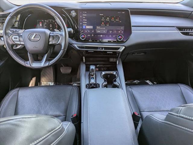 used 2023 Lexus RX 350 car, priced at $42,408