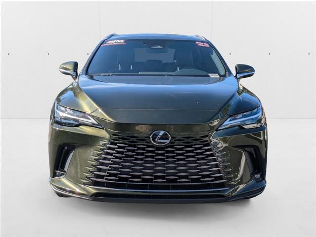 used 2023 Lexus RX 350 car, priced at $42,408