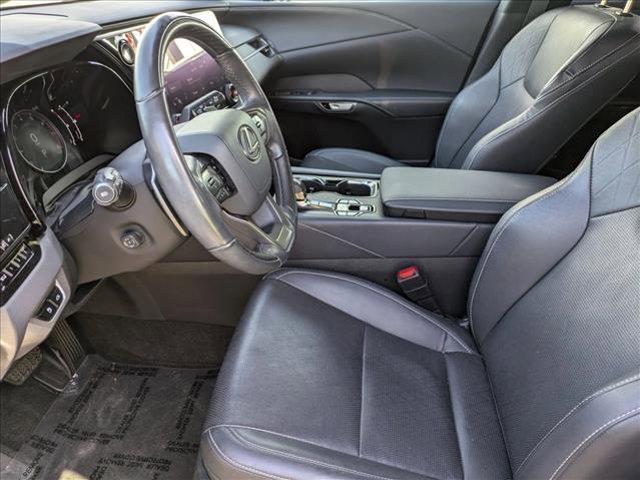 used 2023 Lexus RX 350 car, priced at $42,408