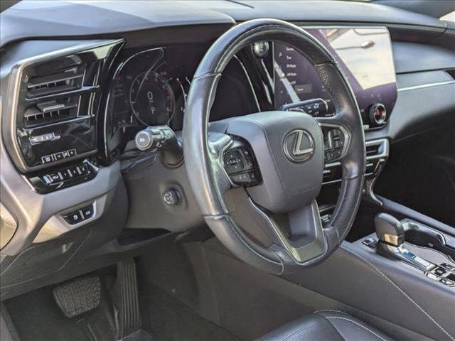 used 2023 Lexus RX 350 car, priced at $42,408