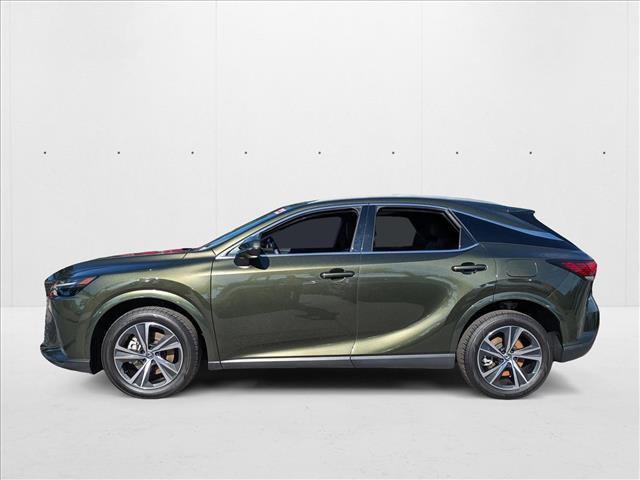 used 2023 Lexus RX 350 car, priced at $42,408