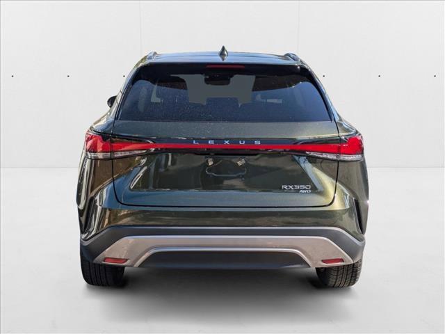 used 2023 Lexus RX 350 car, priced at $42,408