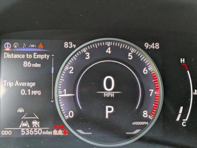used 2023 Lexus RX 350 car, priced at $42,408