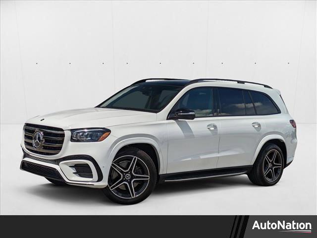 used 2024 Mercedes-Benz GLS 450 car, priced at $74,720