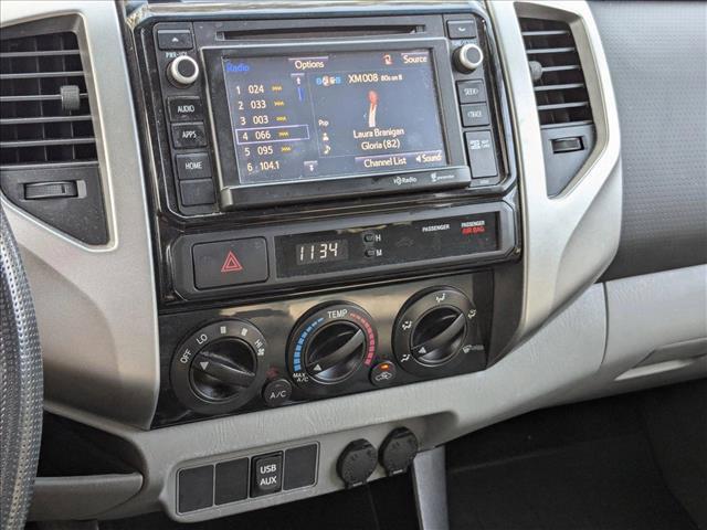 used 2014 Toyota Tacoma car, priced at $19,463