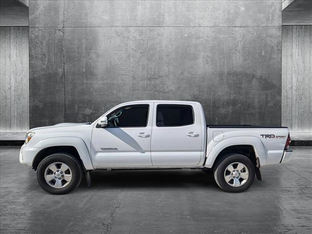 used 2014 Toyota Tacoma car, priced at $19,463