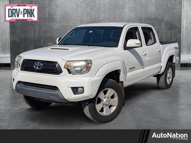 used 2014 Toyota Tacoma car, priced at $19,463