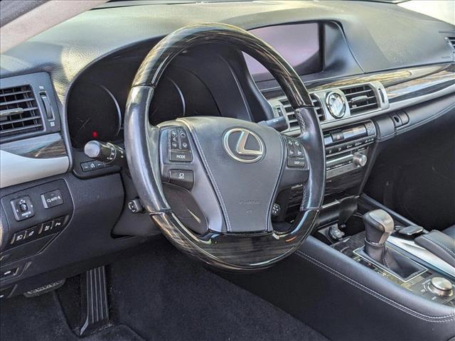 used 2014 Lexus LS 460 car, priced at $22,809