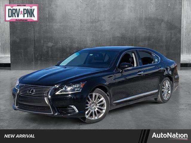 used 2014 Lexus LS 460 car, priced at $22,809