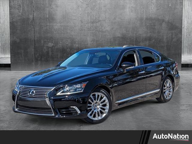 used 2014 Lexus LS 460 car, priced at $22,809