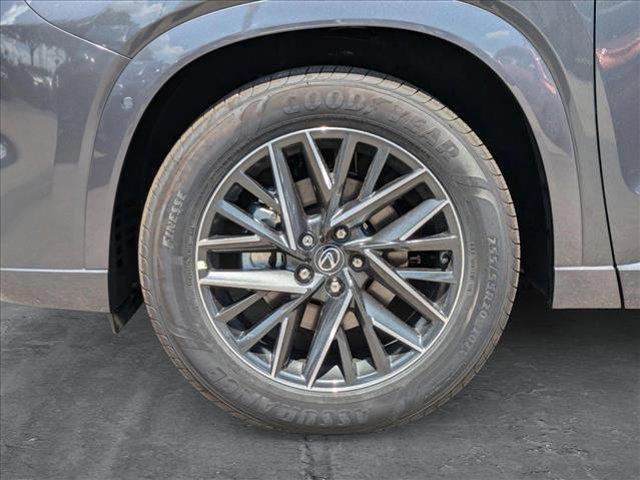 new 2025 Lexus TX 350 car, priced at $61,824