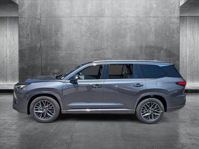 new 2025 Lexus TX 350 car, priced at $61,824