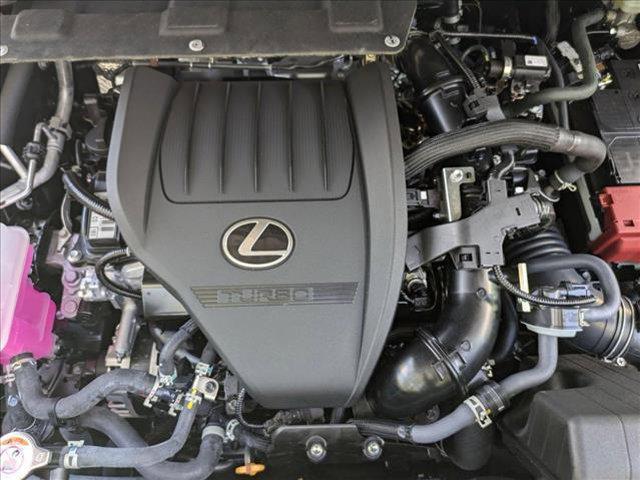 new 2025 Lexus TX 350 car, priced at $61,824