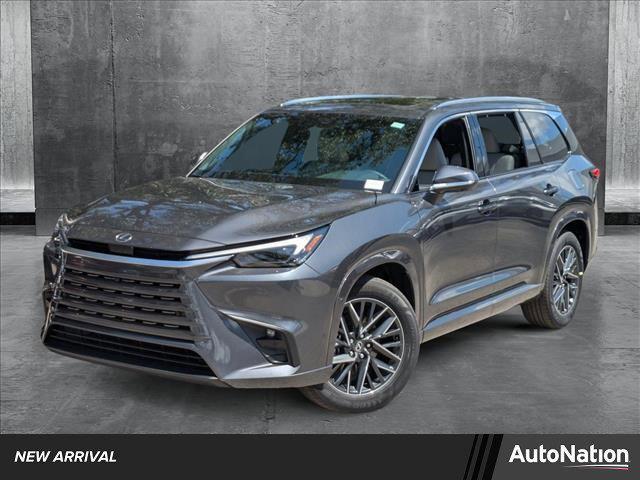 new 2025 Lexus TX 350 car, priced at $61,824