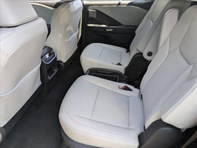 new 2025 Lexus TX 350 car, priced at $61,824