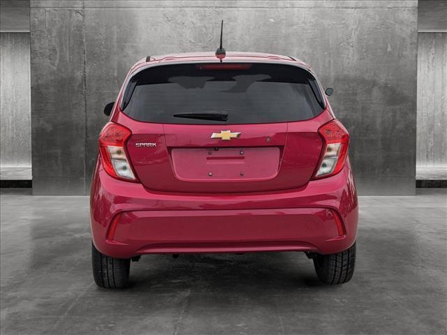 used 2019 Chevrolet Spark car, priced at $11,496