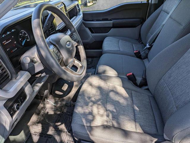 used 2023 Ford F-250 car, priced at $54,399