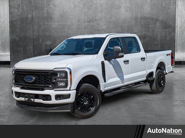 used 2023 Ford F-250 car, priced at $54,399