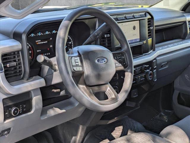 used 2023 Ford F-250 car, priced at $54,399