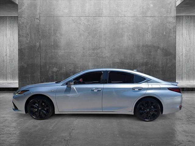 used 2024 Lexus ES 300h car, priced at $47,737