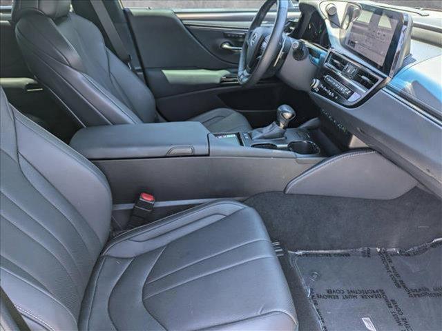 used 2024 Lexus ES 300h car, priced at $47,995