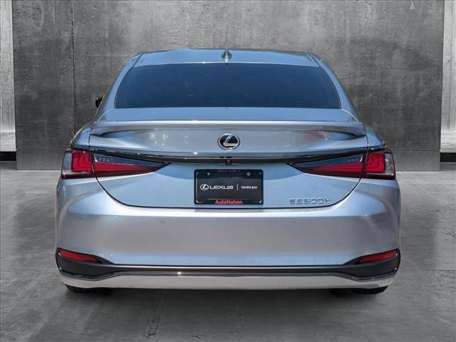 used 2024 Lexus ES 300h car, priced at $47,995